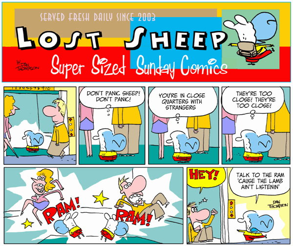 lostsheep